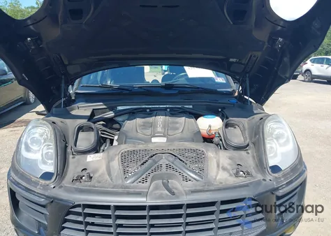 2017 Porsche Macan S z USA, uszkodzony, nr VIN WP1AB2A51HLB15803